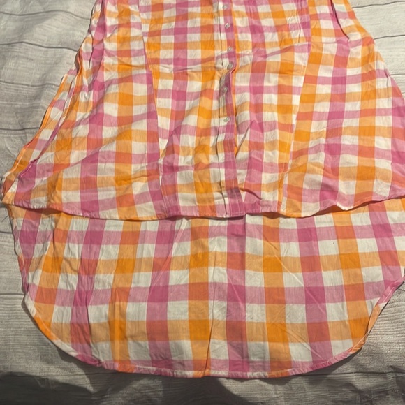 New womens Thread Story Dress 1x - Picture 3 of 4